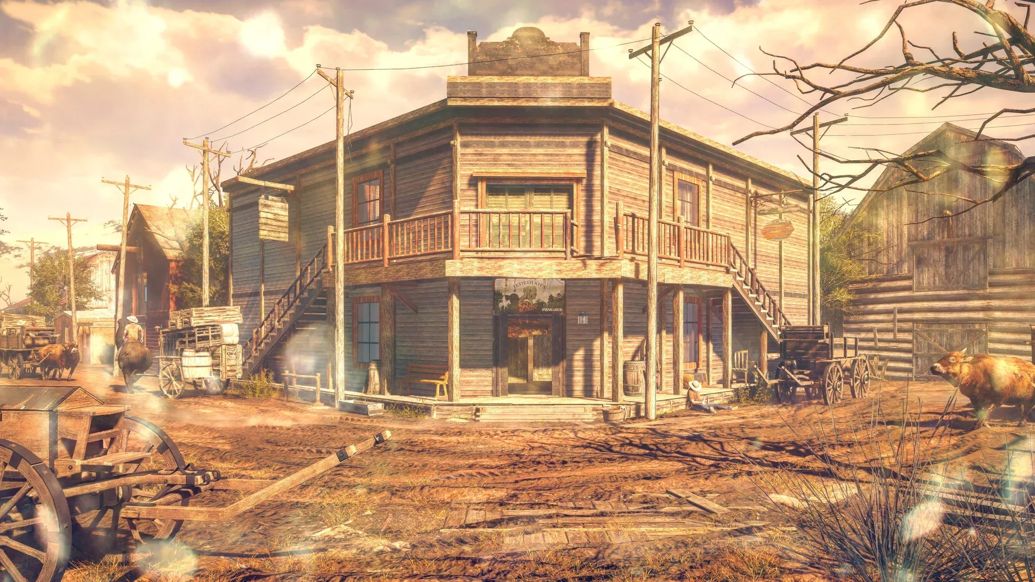 Far Far West Has Its First Promo Code and Free Gold to Claim