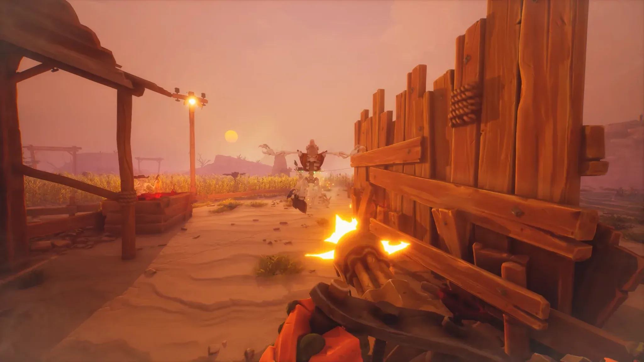 Far Far West: The Great Marauder Secret Quest Rehberi