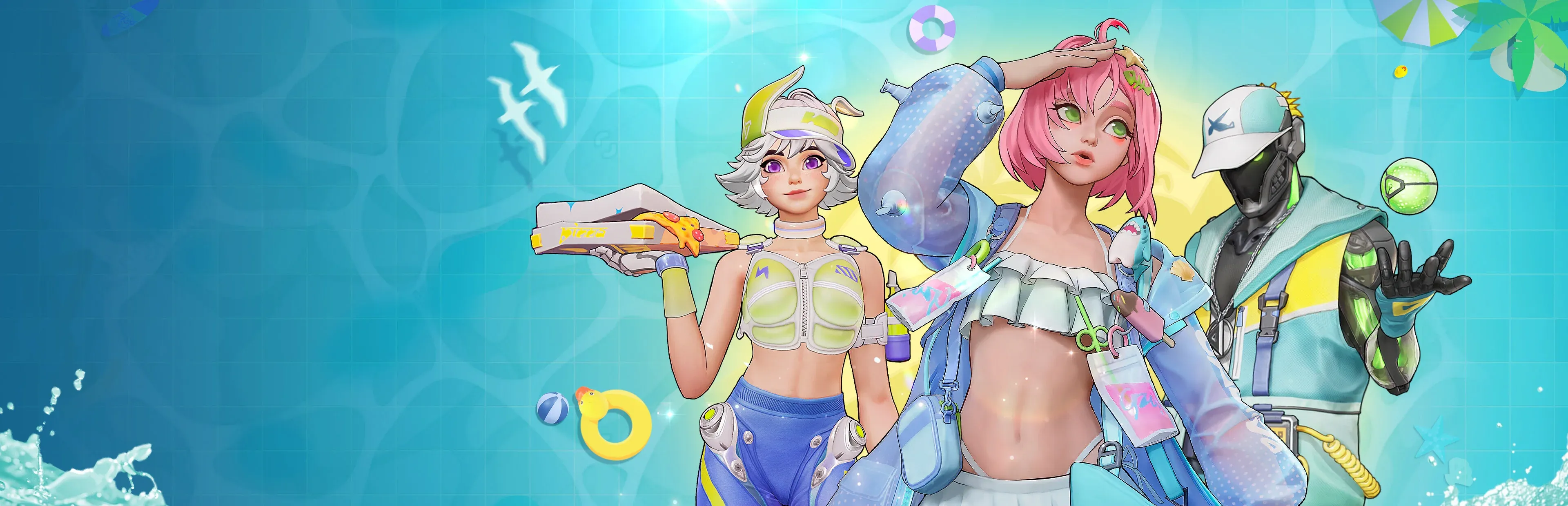 Farlight 84 Banner