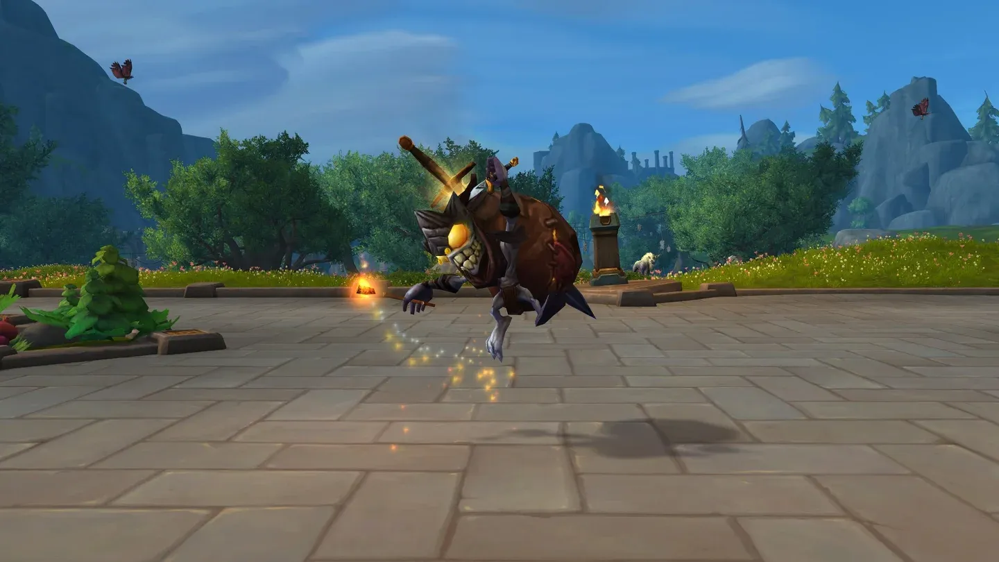 Weekly lockout mount farm reset