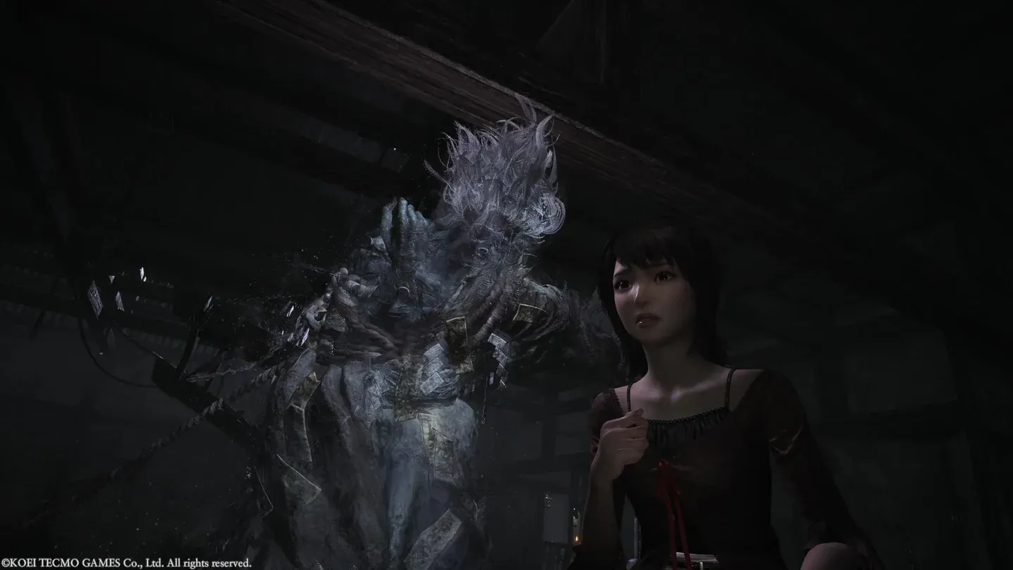 Kusabi Wraith: non ingaggiare