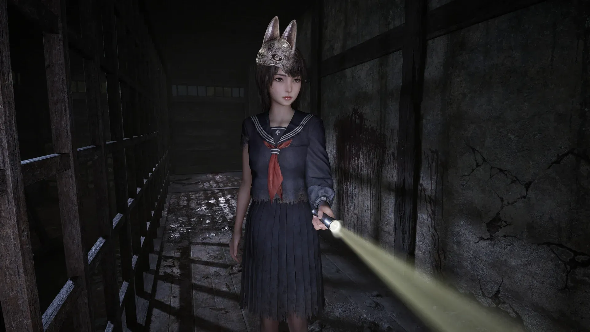 Fatal Frame II: Crimson Butterfly Remake Gets Free Silent Hill F DLC