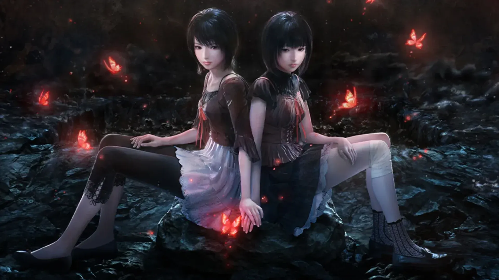 Fatal Frame II: Crimson Butterfly Remake Deep Dive