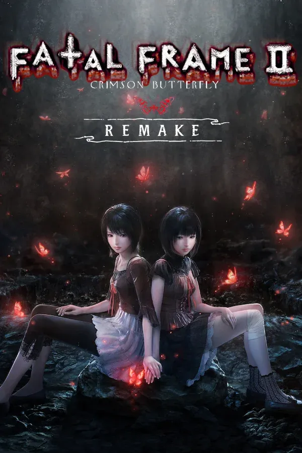 SF・ファンタジー・ホラー taQmi Fatal Frame II: Crimson Butterfly Remake - 恐怖の和風ホラー | GAMES.GG