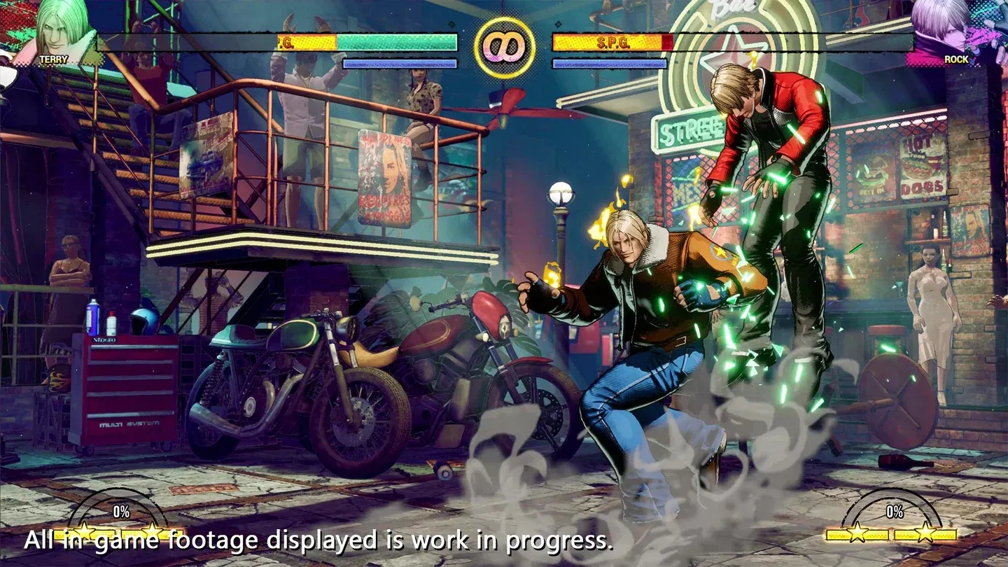 Command grab follow-up options