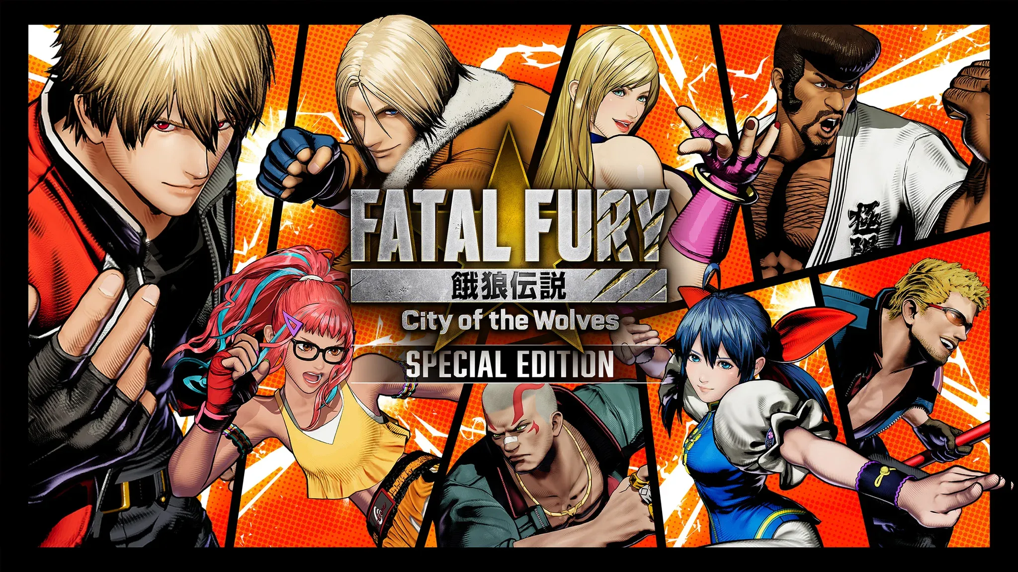 Fatal Fury: City of the Wolves Season 3 teased in slick animated trailer
