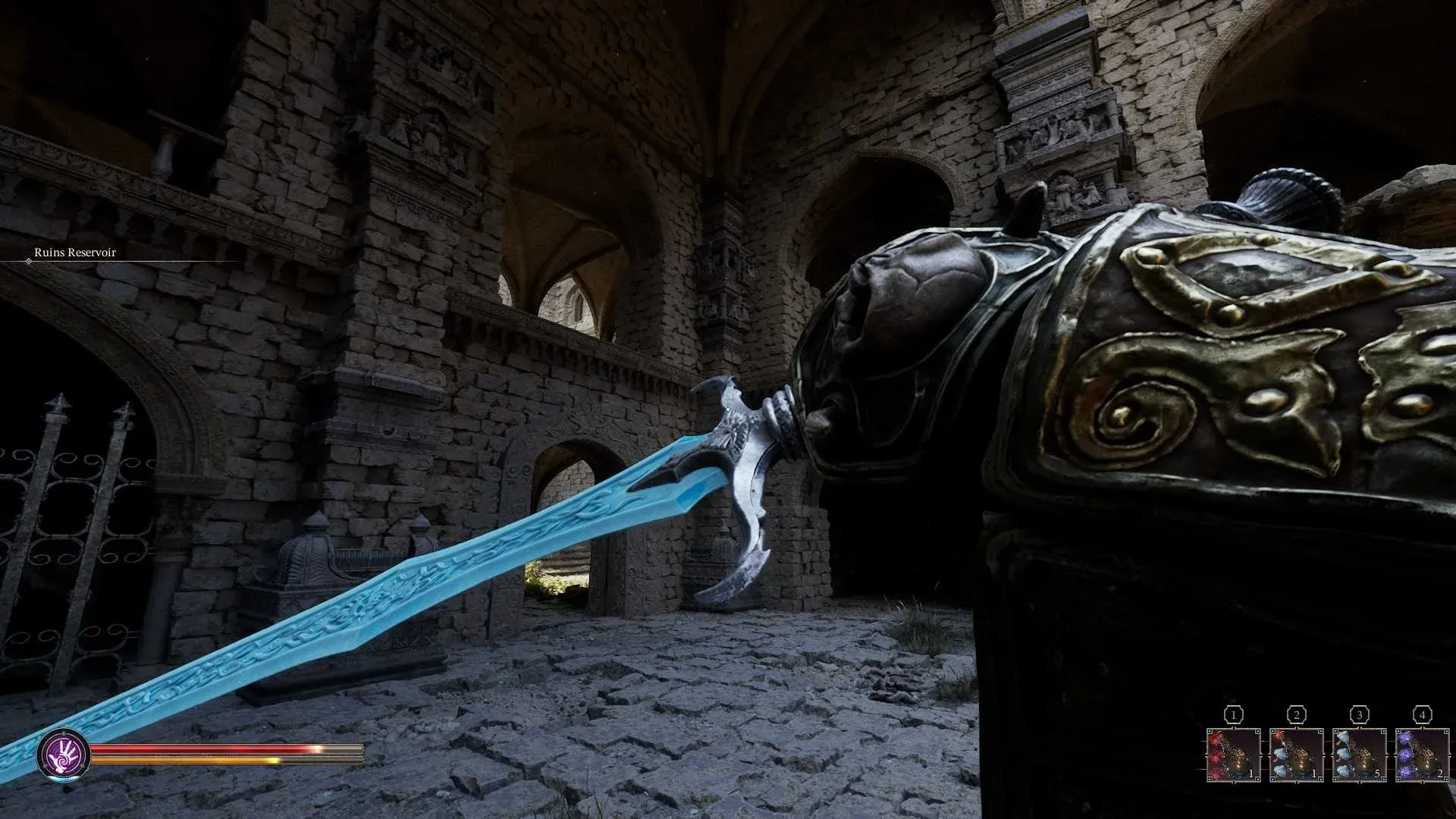 Fatekeeper Everice Blade Location