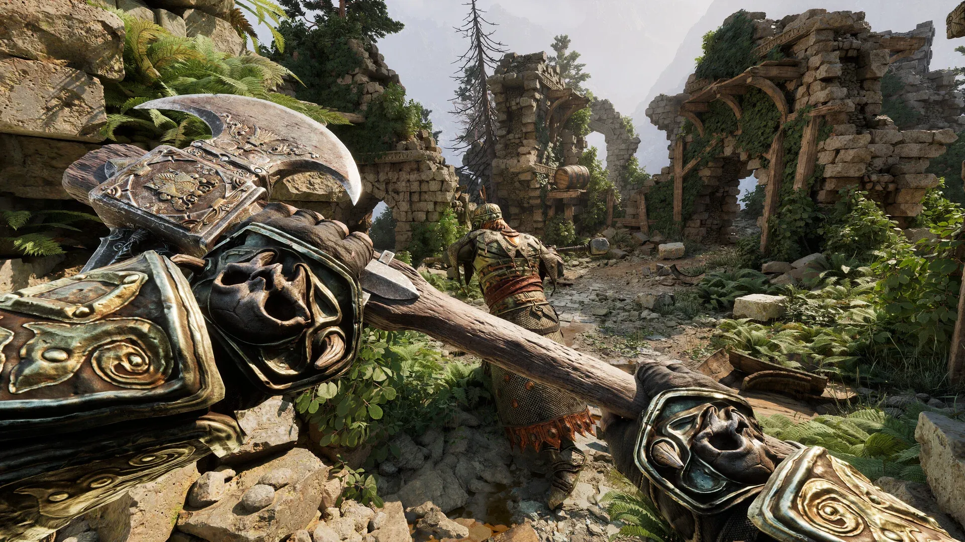 Fatekeeper Screenshot 1