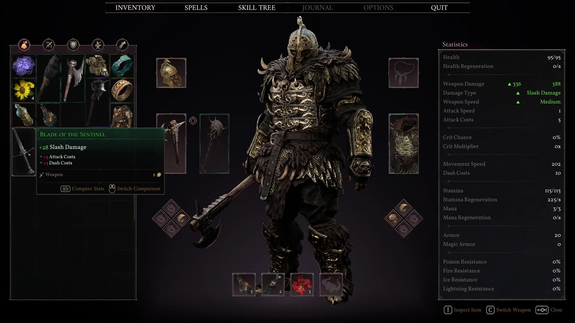 Fatekeeper Screenshot 2