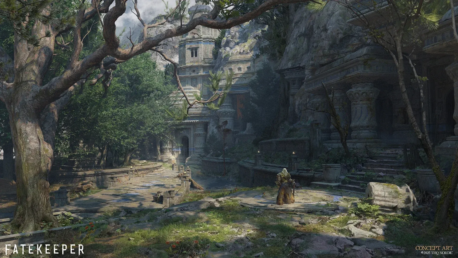 Fatekeeper Walkthrough: Haven to the Forgotten Halls Guide