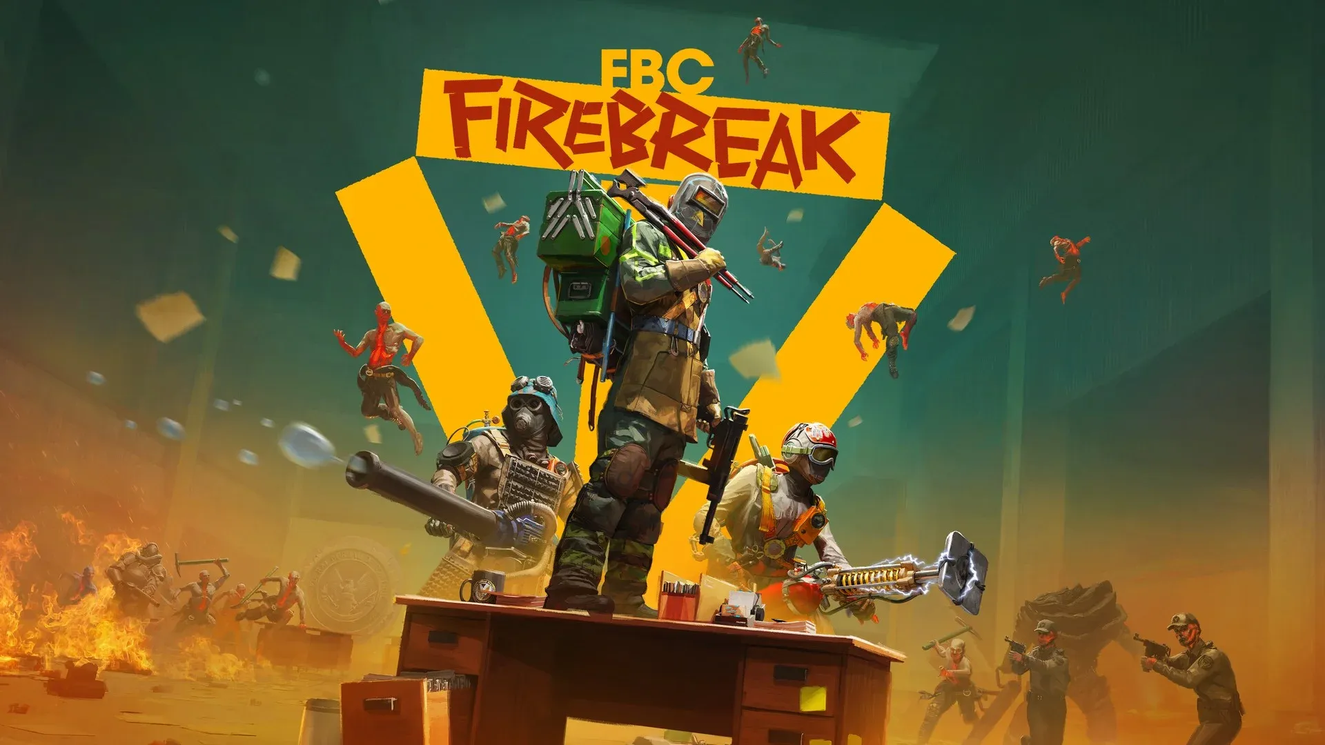FBC: Firebreak Gets Its Final Update, Price Drop, and Free Friend's Pass