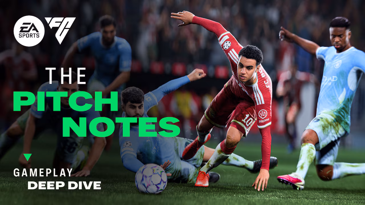 EA FC 27 Career Mode Deep Dive Pitch Notes