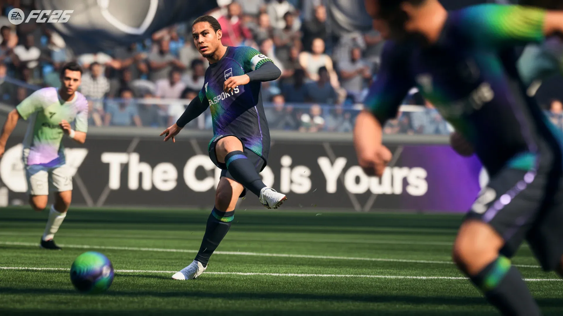 دليل FC 26: أفضل اللاعبين لتطوير Creative License Evolution
