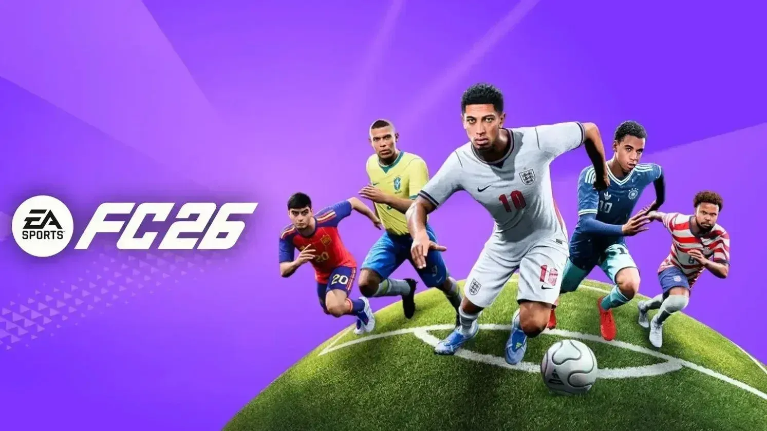 دليل FC 26: أفضل اللاعبين لتطوير Face Value Evolution