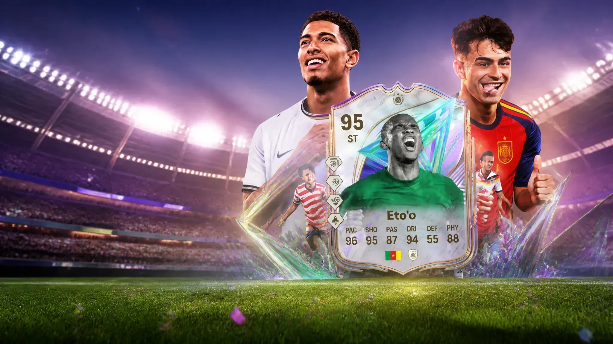 FC 26 Festival of Football Gauntlet : Liste complète des récompenses