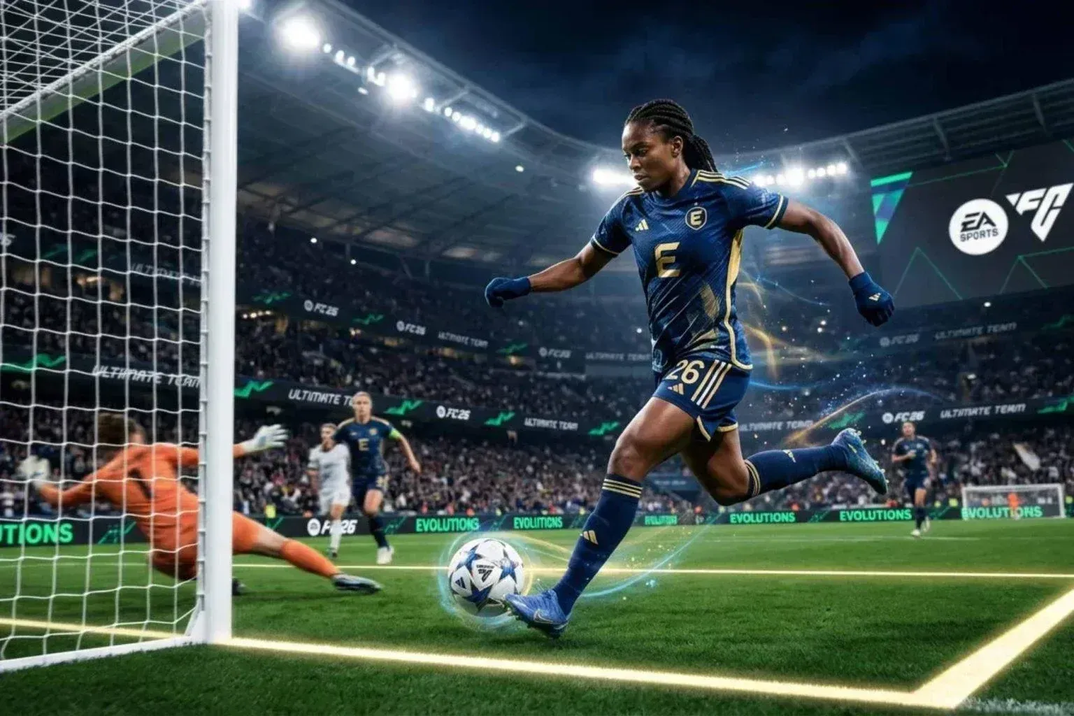 دليل FC 26: أفضل اللاعبين لتطوير Final Touches Evolution
