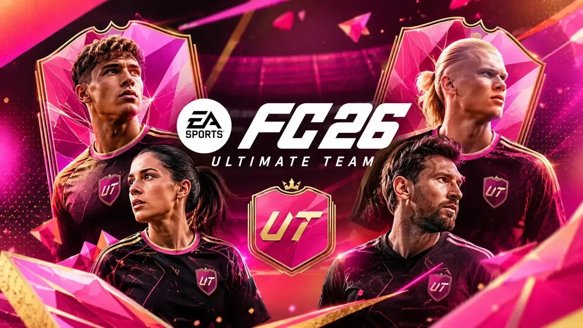 دليل FC 26: أفضل اللاعبين لتطوير Unbound Ten Evolution