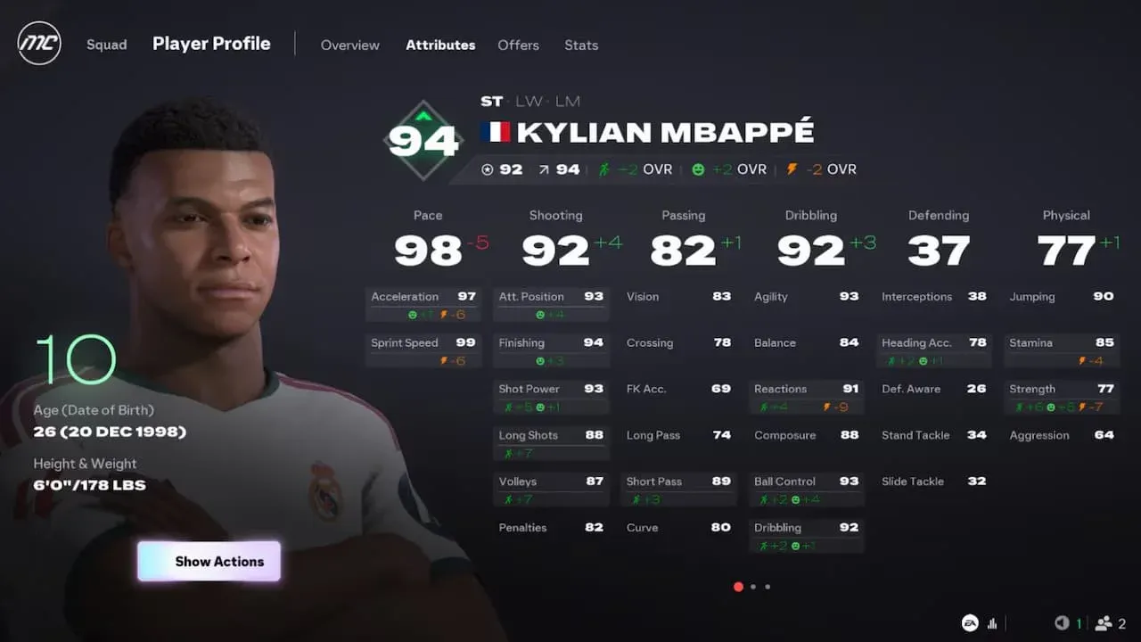 FC 27 Career Mode: All the new features explained