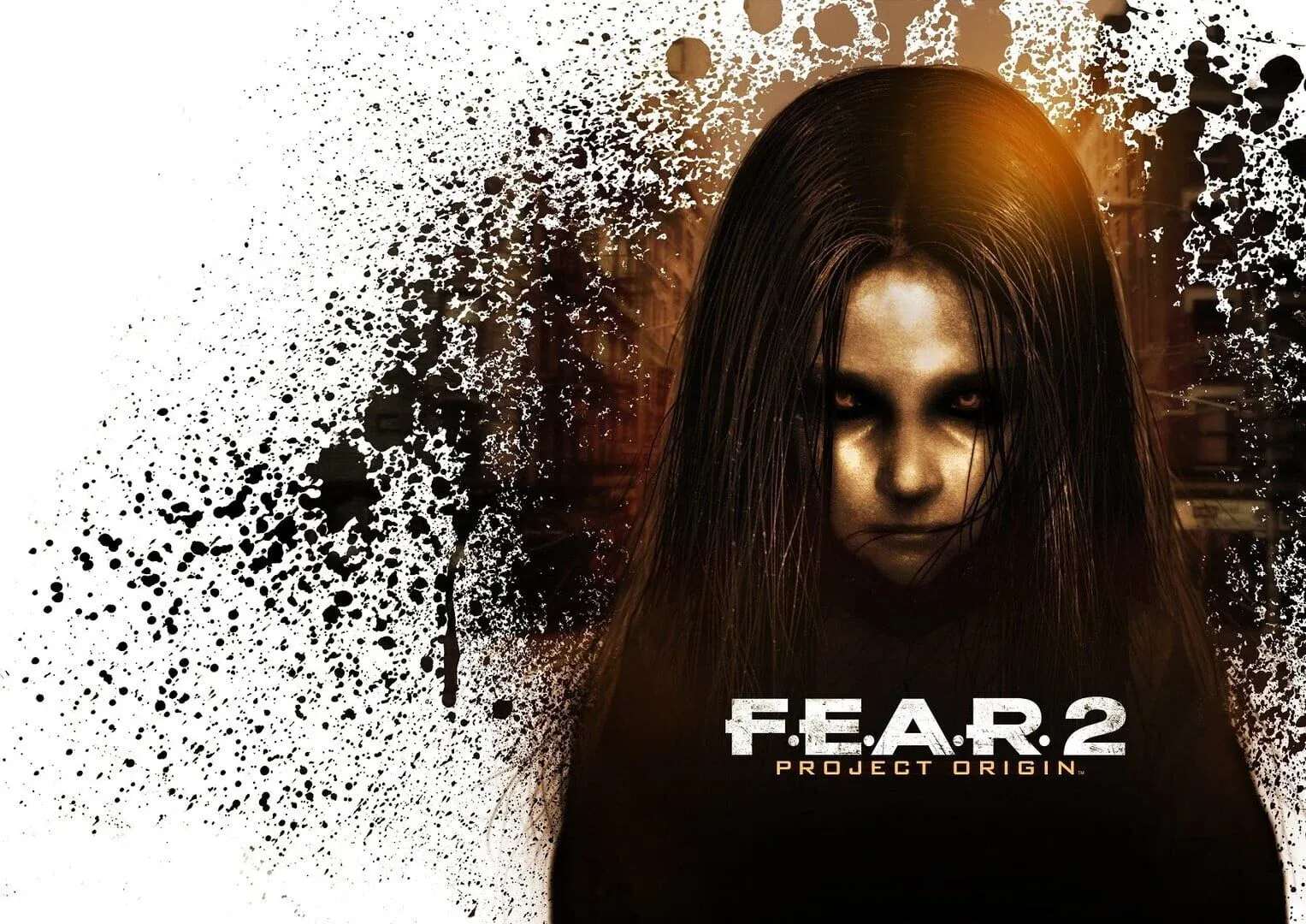 F.E.A.R. 2: Project Origin Banner