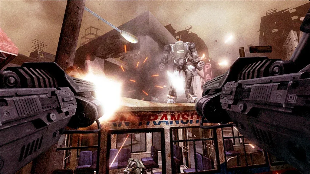 F.E.A.R. 2: Project Origin Gallery 10