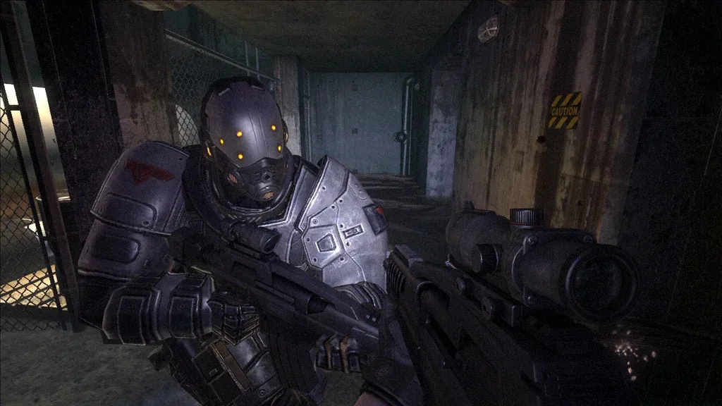 F.E.A.R. 2: Project Origin Gallery 1