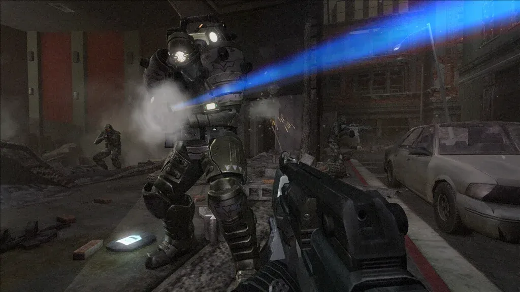 F.E.A.R. 2: Project Origin Gallery 4