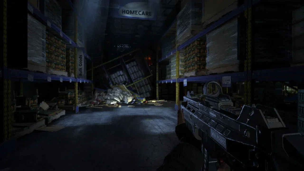 F.E.A.R. 3 Gallery 8