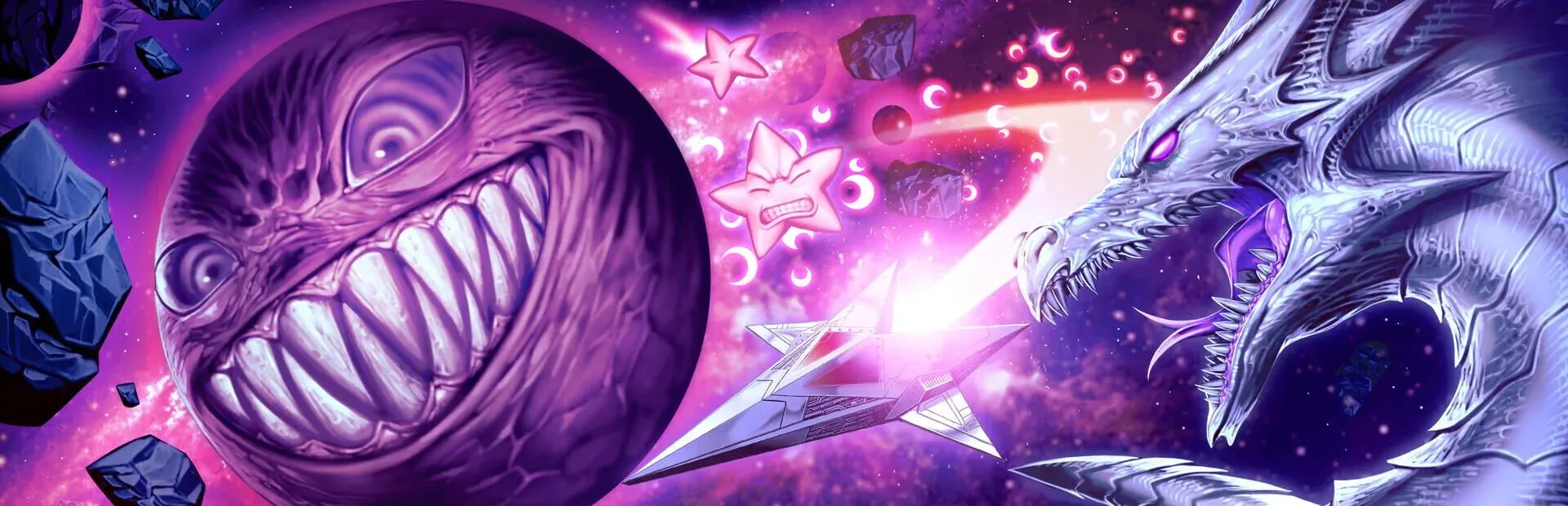 Feeble Light Banner
