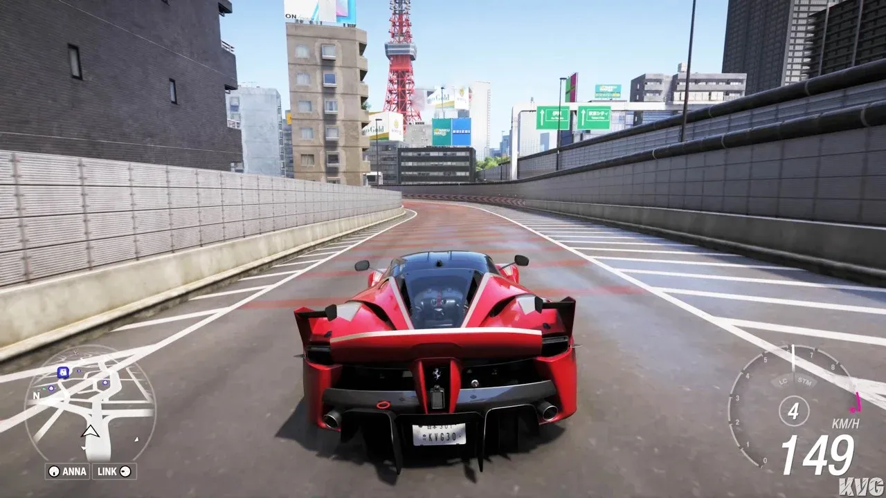 Ferrari FXX-K Evo on tarmac