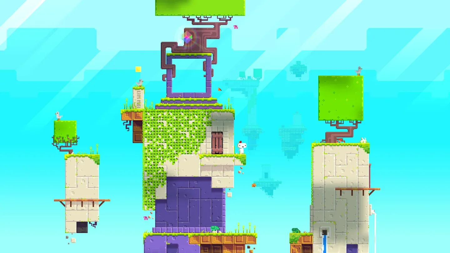 FEZ Gallery 10