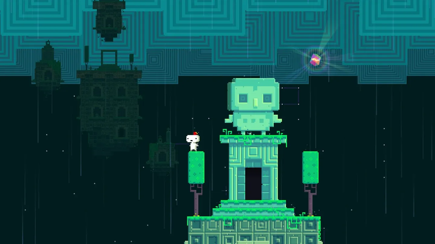 FEZ Gallery 6