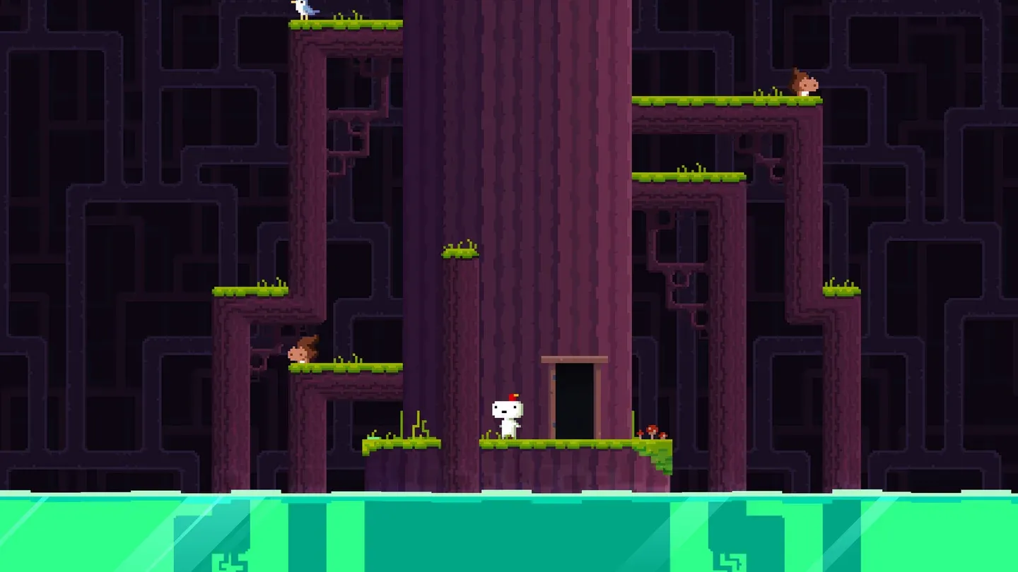 FEZ Gallery 8