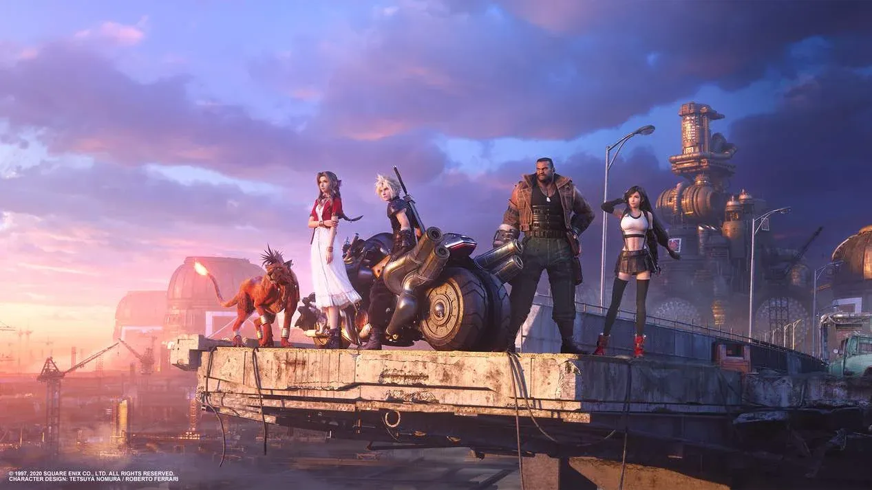 Best Deals Today: FF7 Remake Intergrade, Criterion Collection Sale, and More
