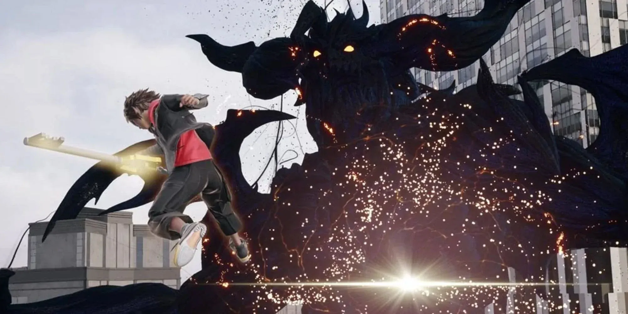FF7 Remake Studio Confirmed to Be Developing Kingdom Hearts 4