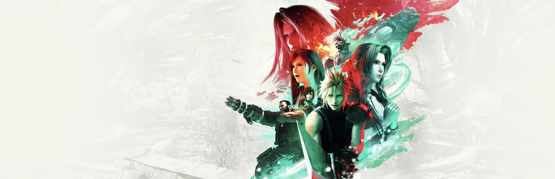 Final Fantasy VII Rebirth image