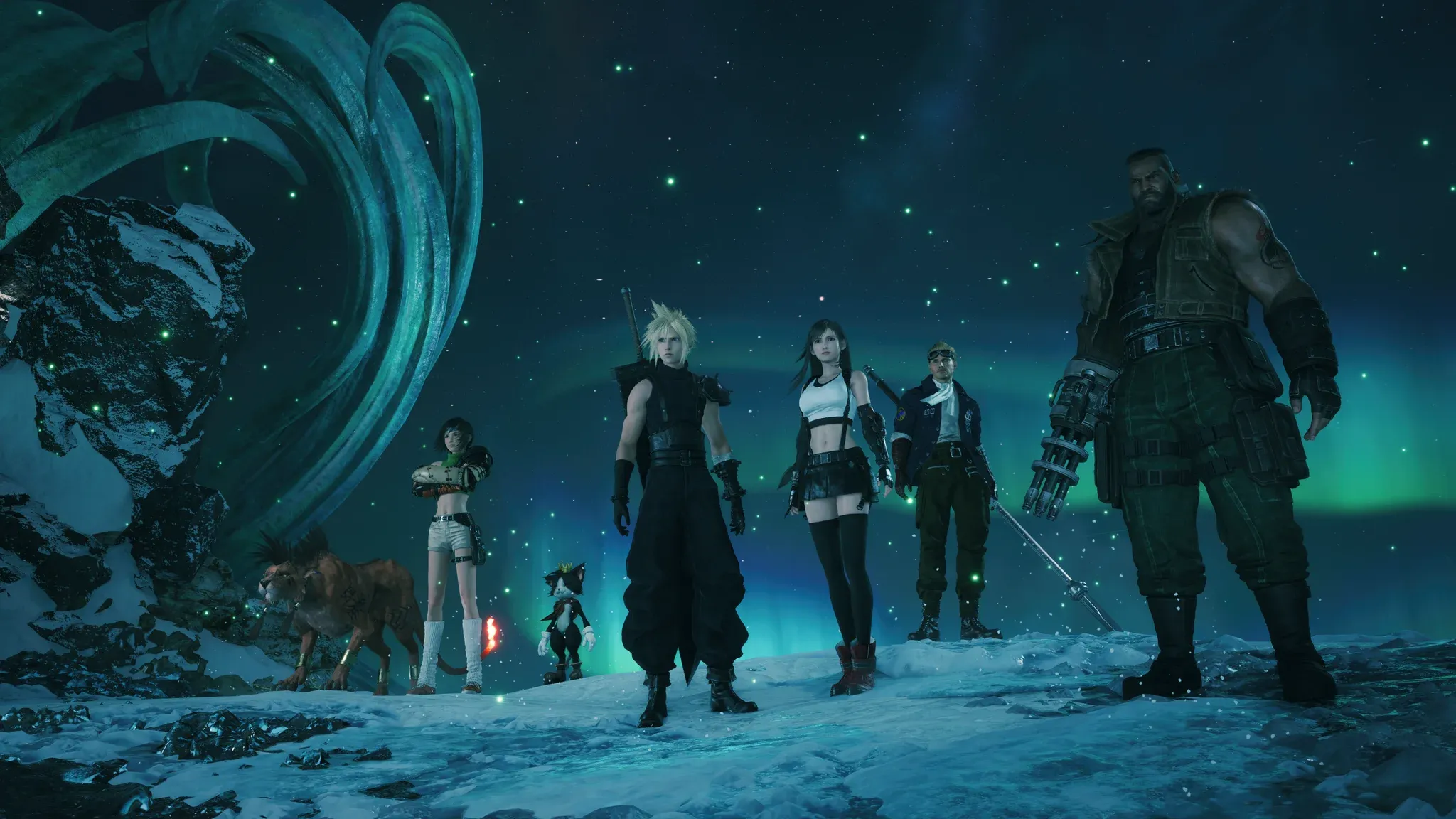 FF7 Revelation director rules out remakes for his next project