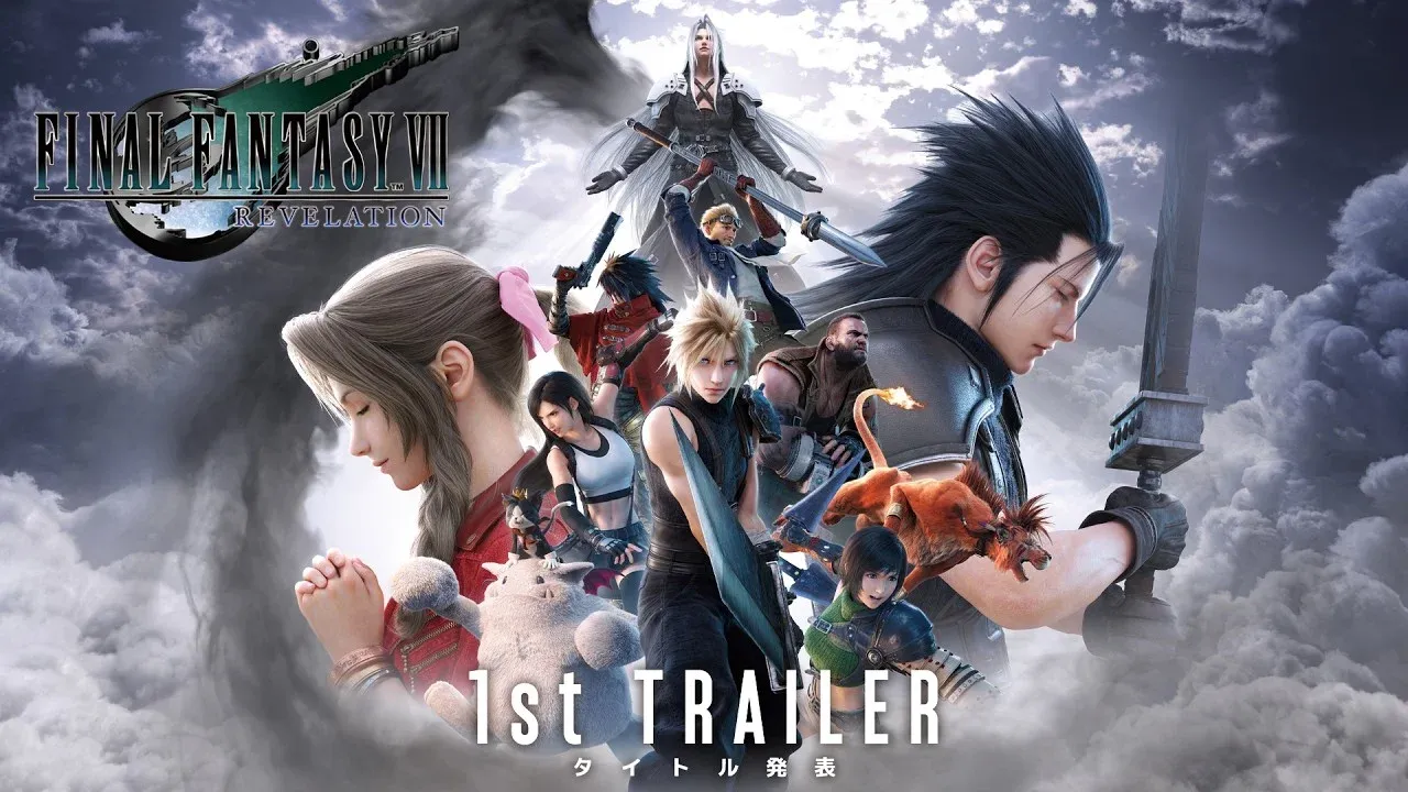 FF7 Rebirth Director Hamaguchi Wants a Physical Release for Revelation
