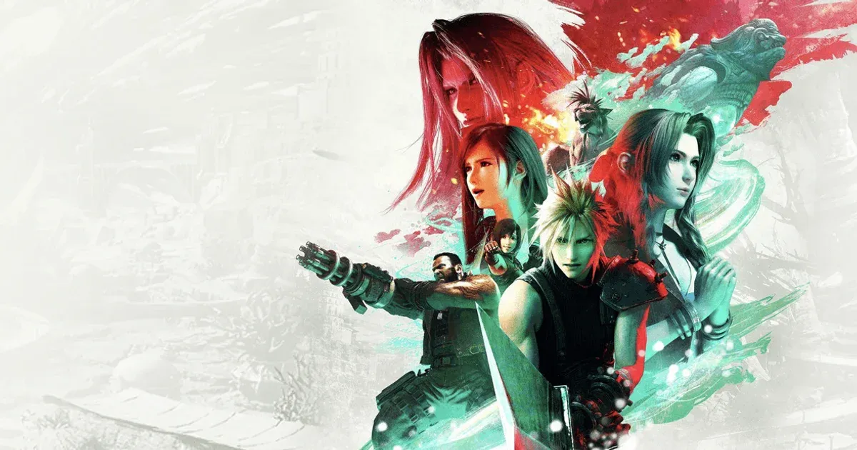 Final Fantasy VII Rebirth image - Social