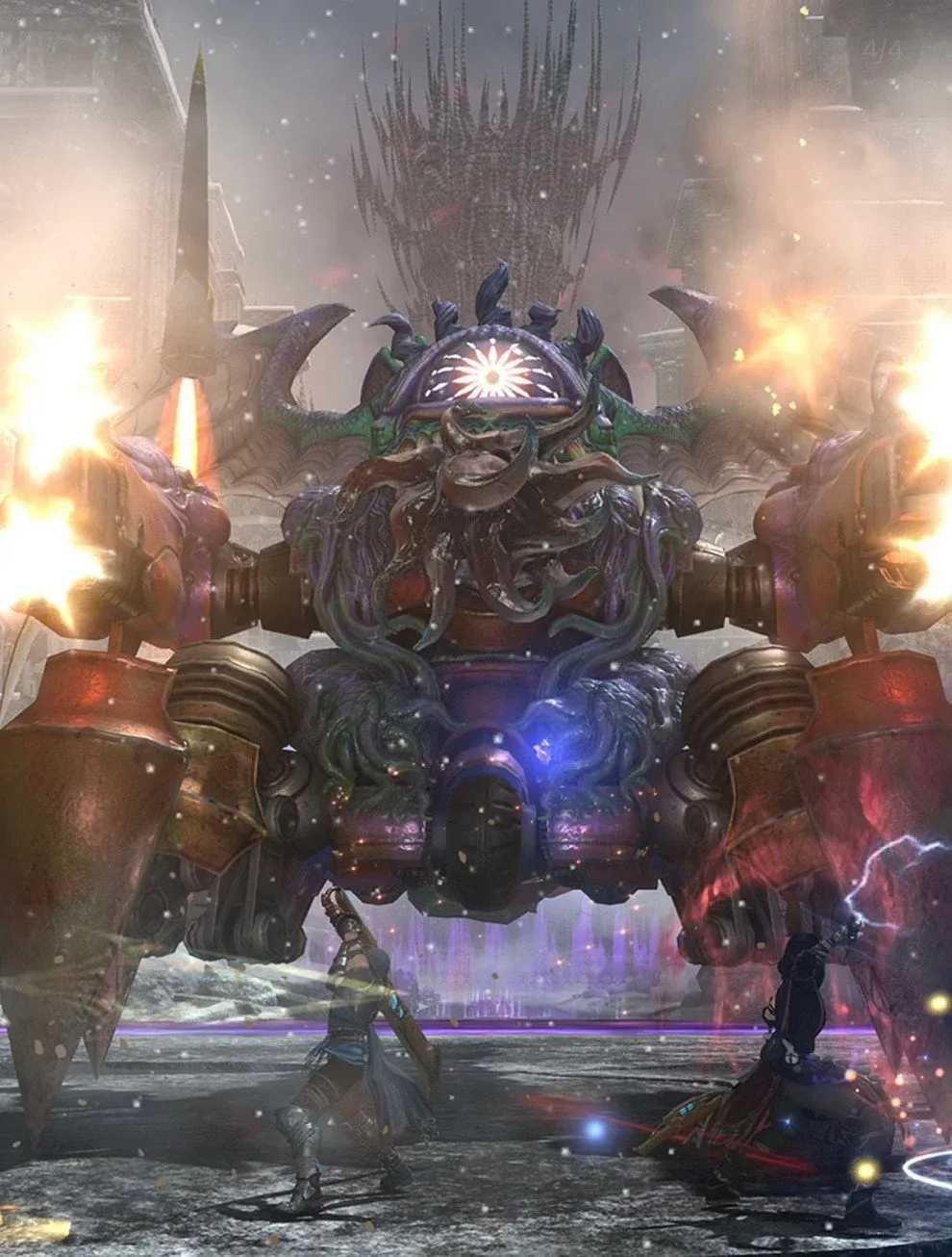 FFXIV Evercold fans crack new job predictions with Norse mythology