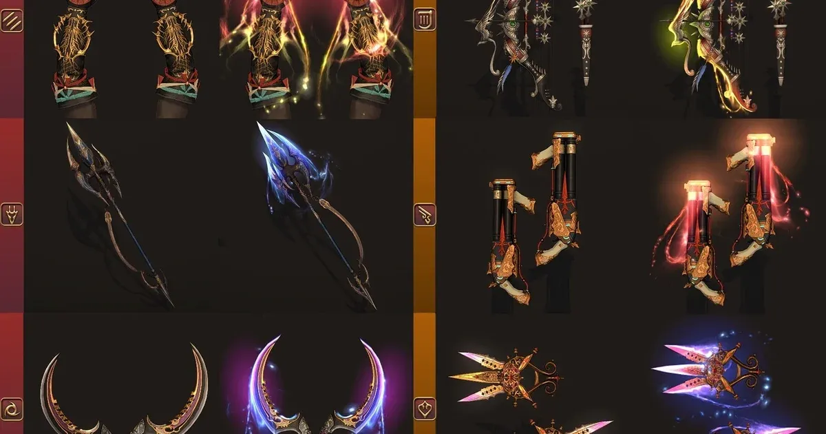 Final Fantasy 14 Patch 7.55 Ends Dawntrail With Relics and Hildibrand