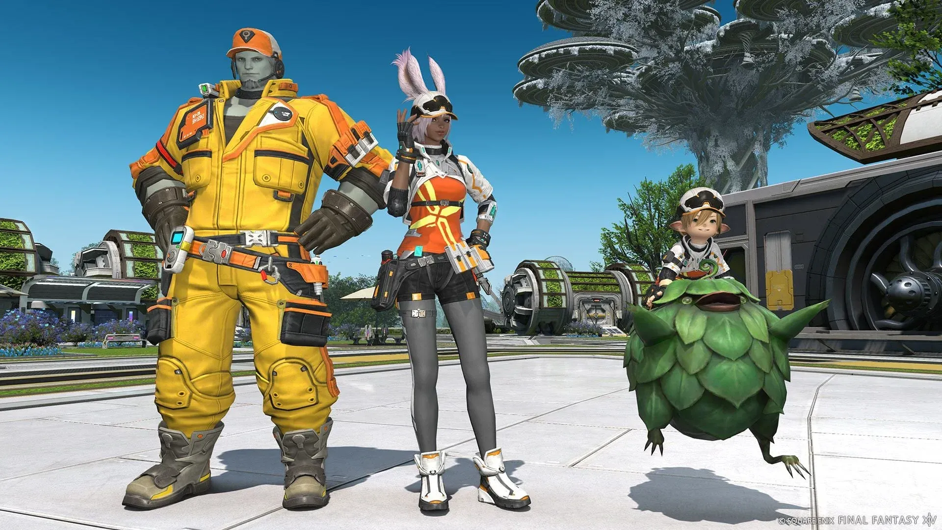 FFXIV Patch 7.56 Adds a Taco-Eating Emote and the Community Is Thrilled