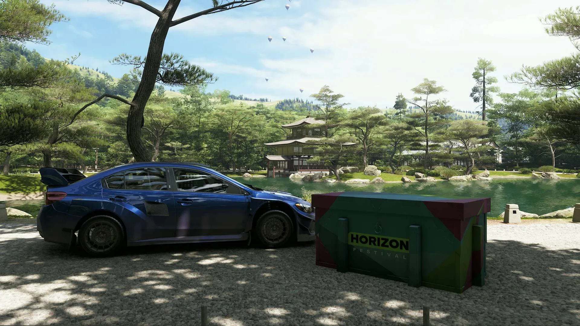 Forza Horizon 6 Rehberi: Minamino Treasure Hunt Konumu | GAMES.GG