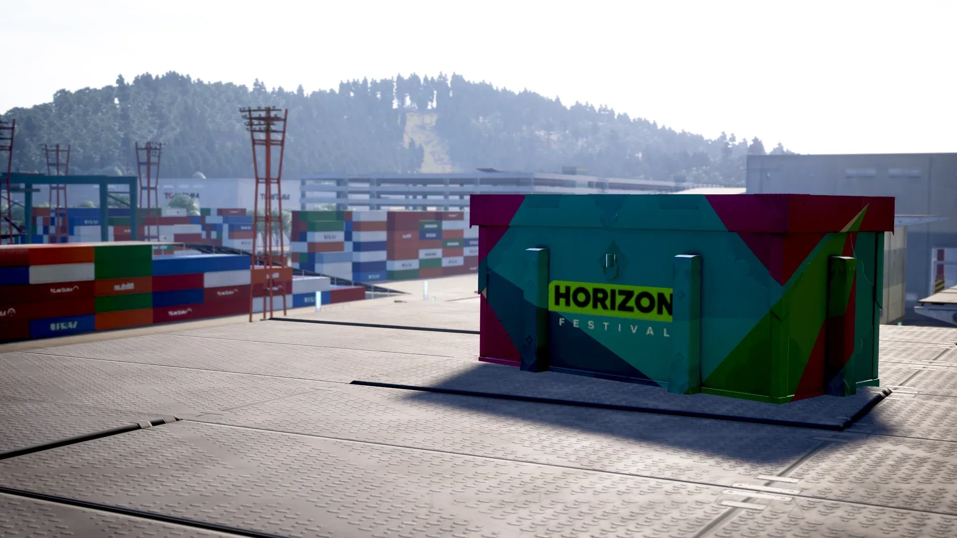Forza Horizon 6 가이드: Tokyo City Treasure Hunt 공략