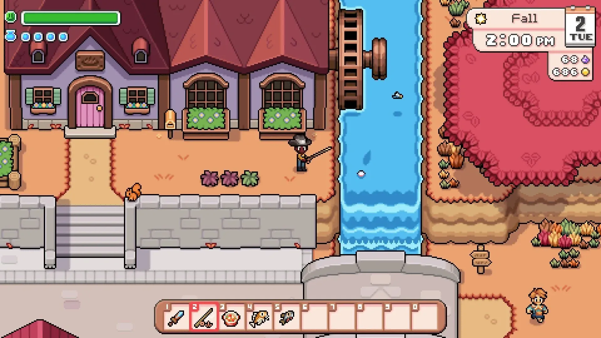 Fields of Mistria Banner