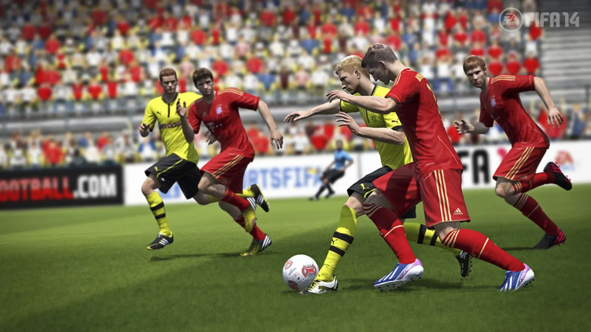 FIFA 14 Banner