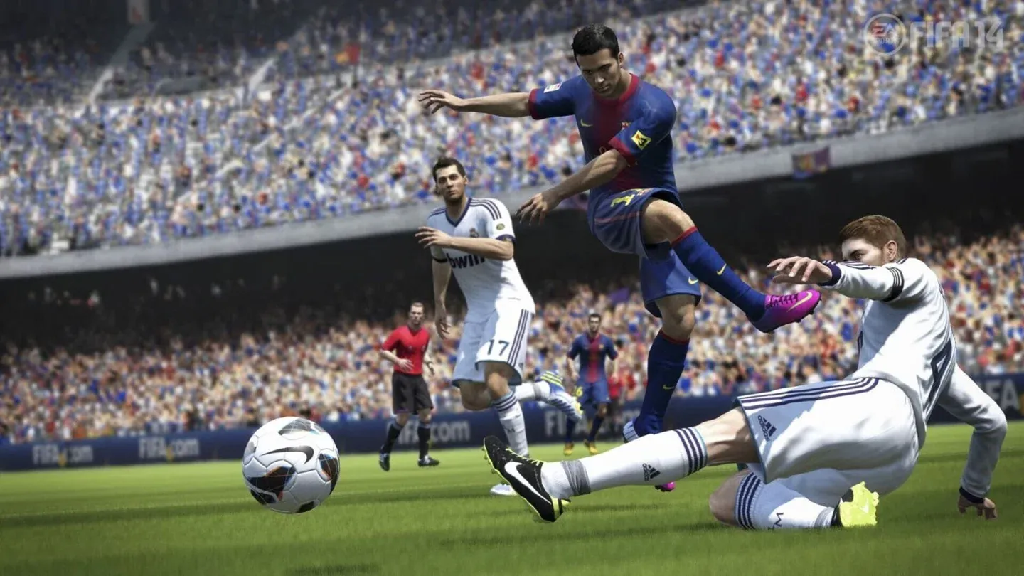 FIFA 14 content image