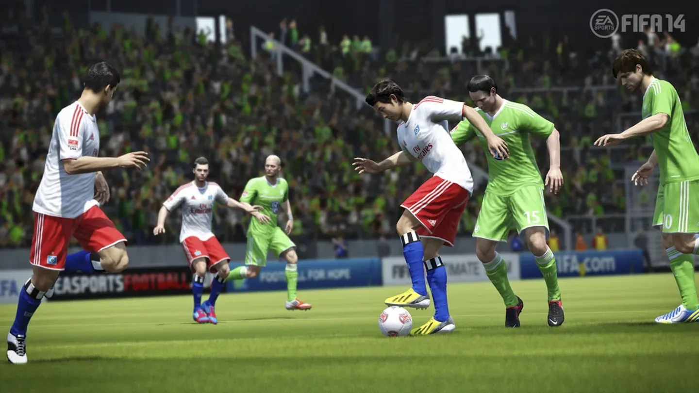 FIFA 14 content image