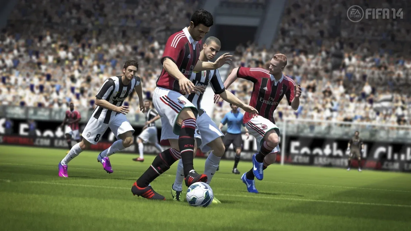 FIFA 14 Gallery 5