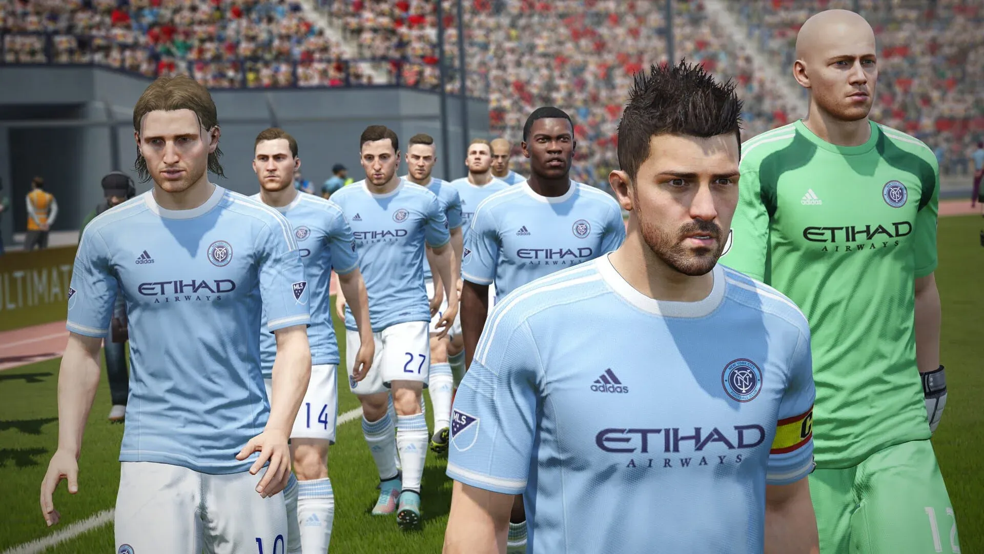 FIFA 16 Banner