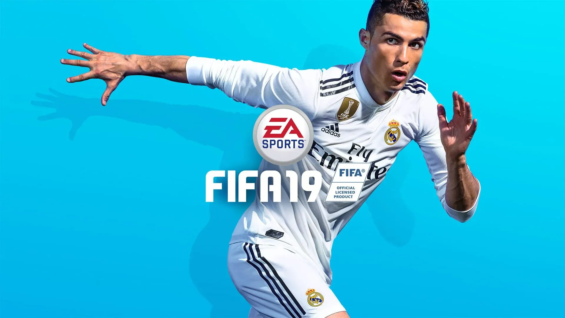 FIFA 19 Banner